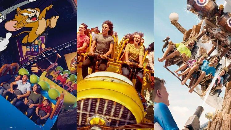 تذكرة الأيام المتعددة: مغامرات لا تتوقف