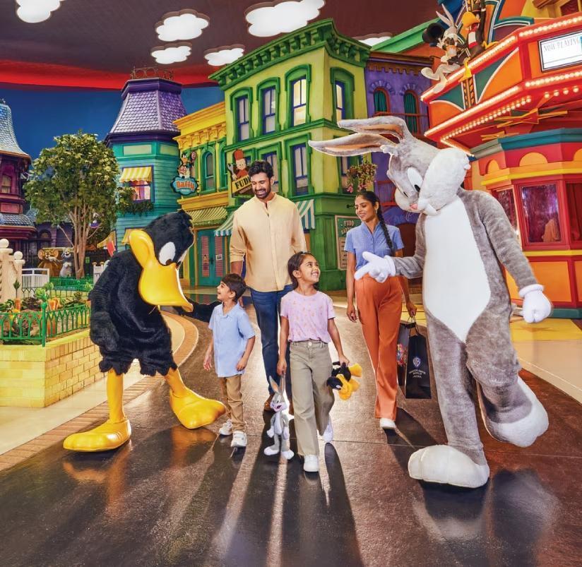 تذكرة العائلة: متعة للجميع